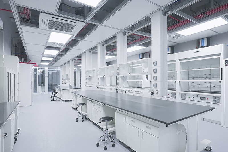 沛县实验室革新：安全与科技的现代融合